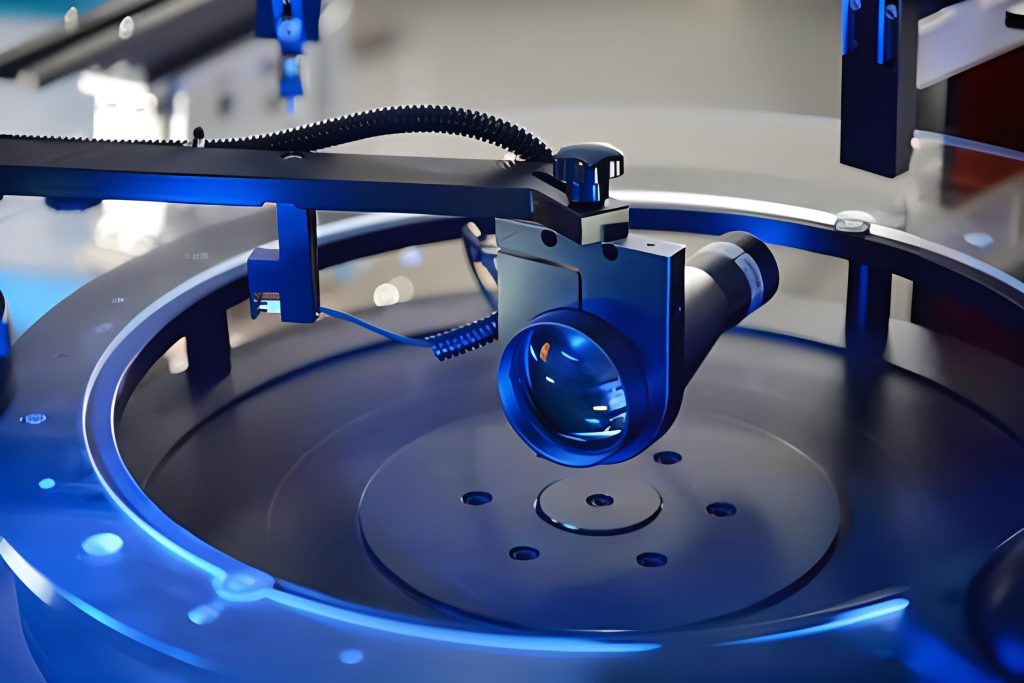 工程案例：螺丝缺陷视觉检测设备