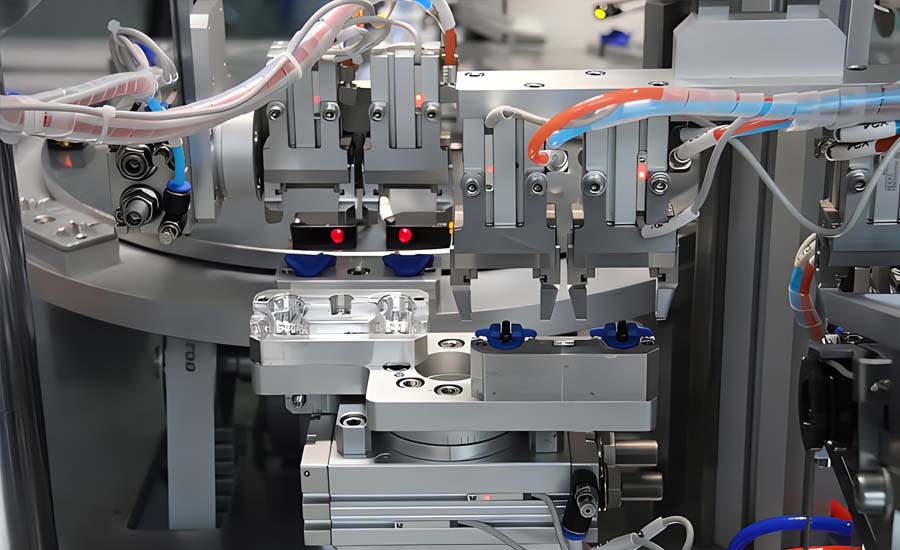 自动攻丝机的常见问题及解决方法有哪些