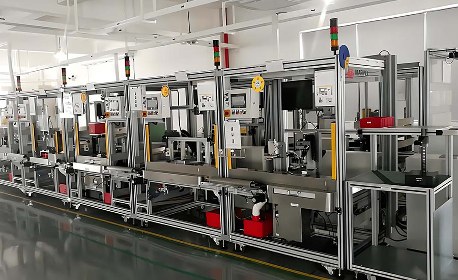 重量分选机的工作原理及用途