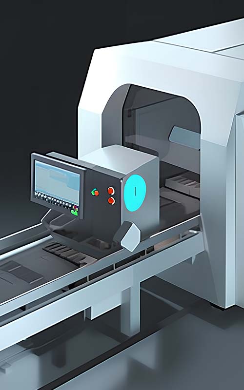 自动称重筛选机