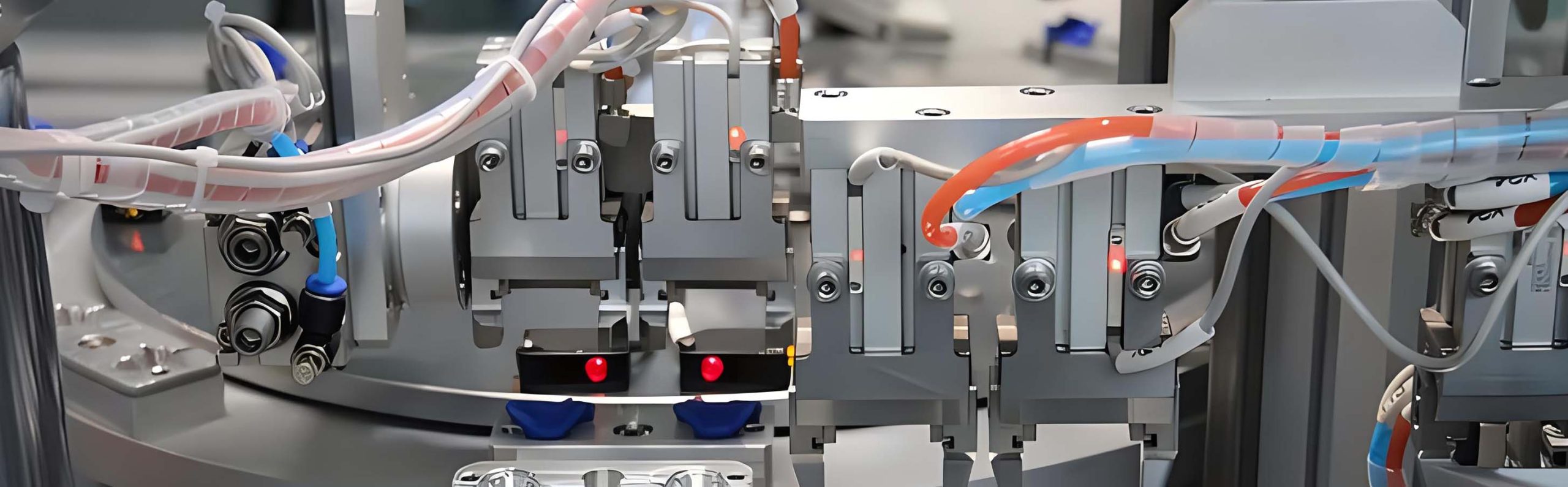 奇括智能科技首页